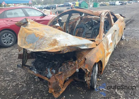 2022 Hyundai Elantra Sel из США, поврежденный, VIN 5NPLN4AG8NH055498